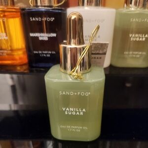 Sand +Fog Vanilla Sugar
